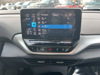 2021 Volkswagen ID.4 Pro