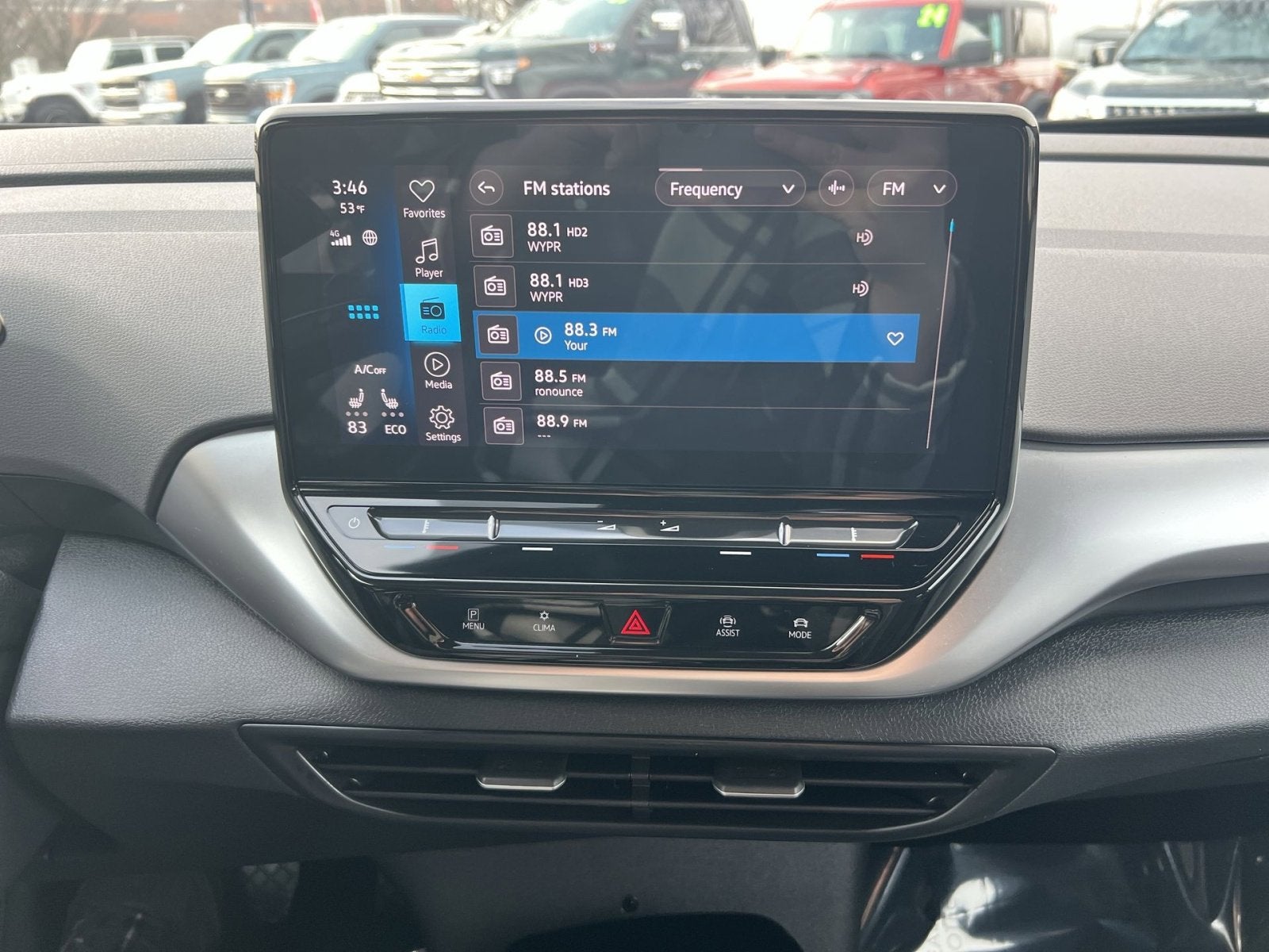 2021 Volkswagen ID.4 Pro