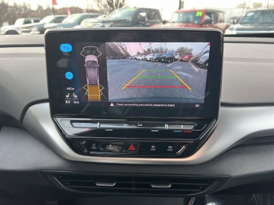 2021 Volkswagen ID.4 Pro