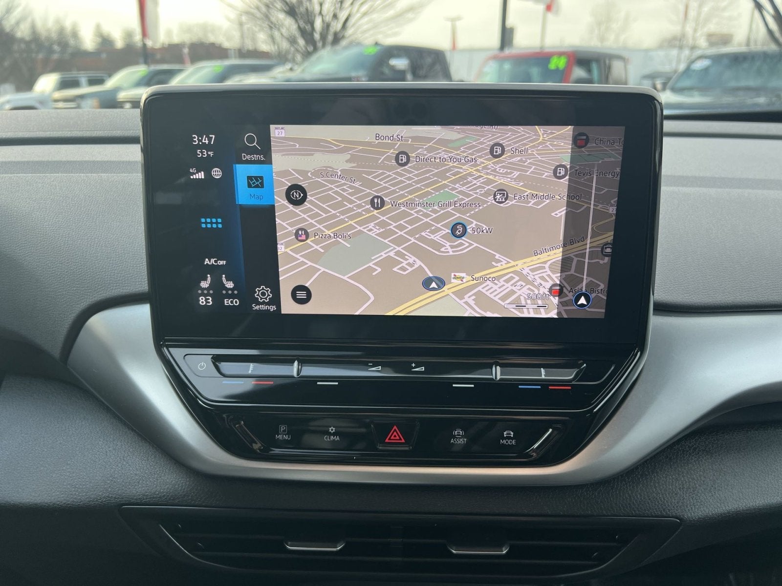 2021 Volkswagen ID.4 Pro