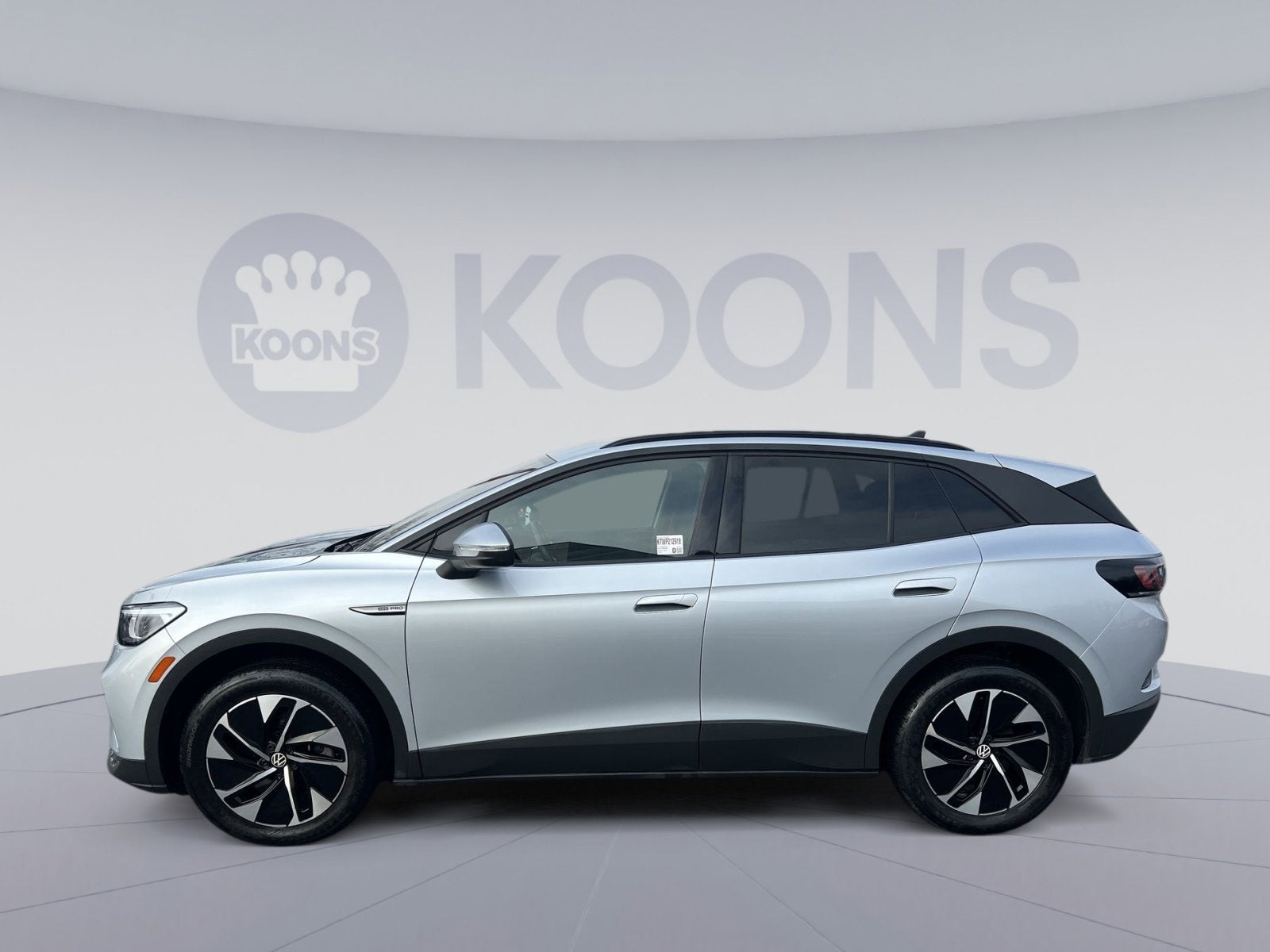 2021 Volkswagen ID.4 Pro