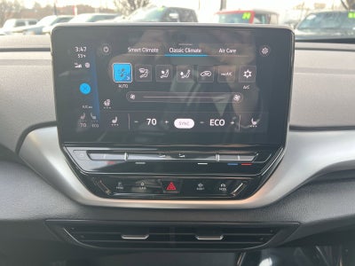 2021 Volkswagen ID.4 Pro