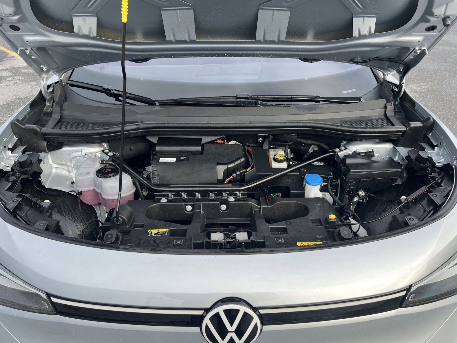 2021 Volkswagen ID.4 Pro