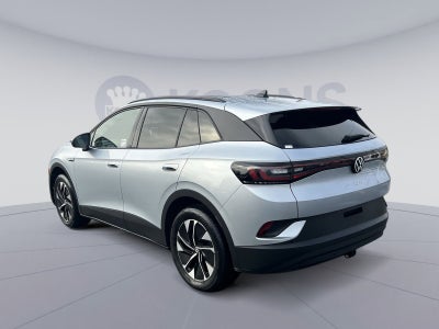 2021 Volkswagen ID.4 Pro