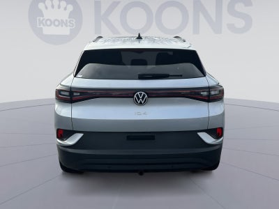 2021 Volkswagen ID.4 Pro