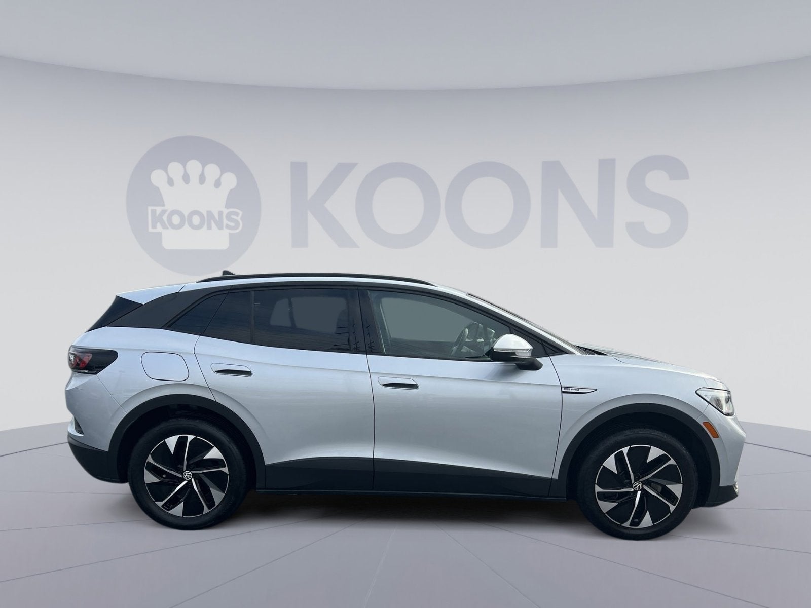 2021 Volkswagen ID.4 Pro