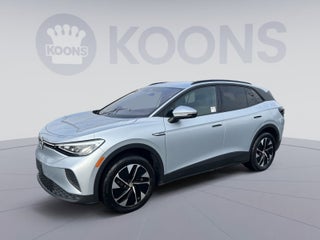 2021 Volkswagen ID.4 Pro