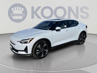 2024 Polestar 2 Long Range Dual Motor