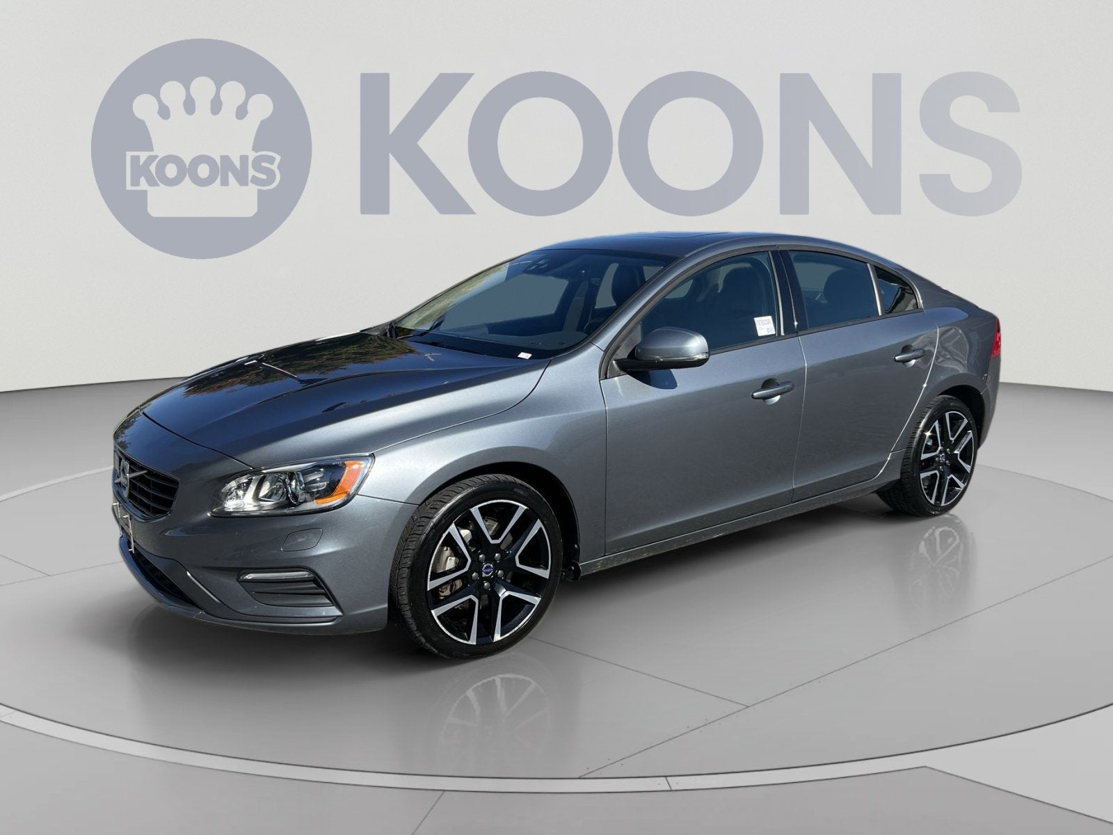 2017 Volvo S60 T5 Dynamic