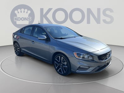 2017 Volvo S60 T5 Dynamic
