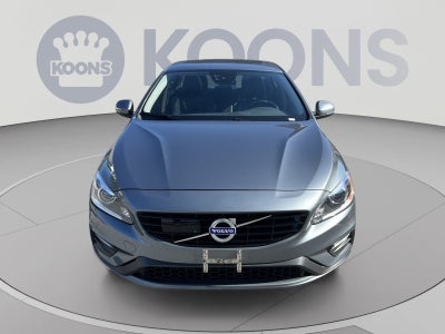 2017 Volvo S60 T5 Dynamic