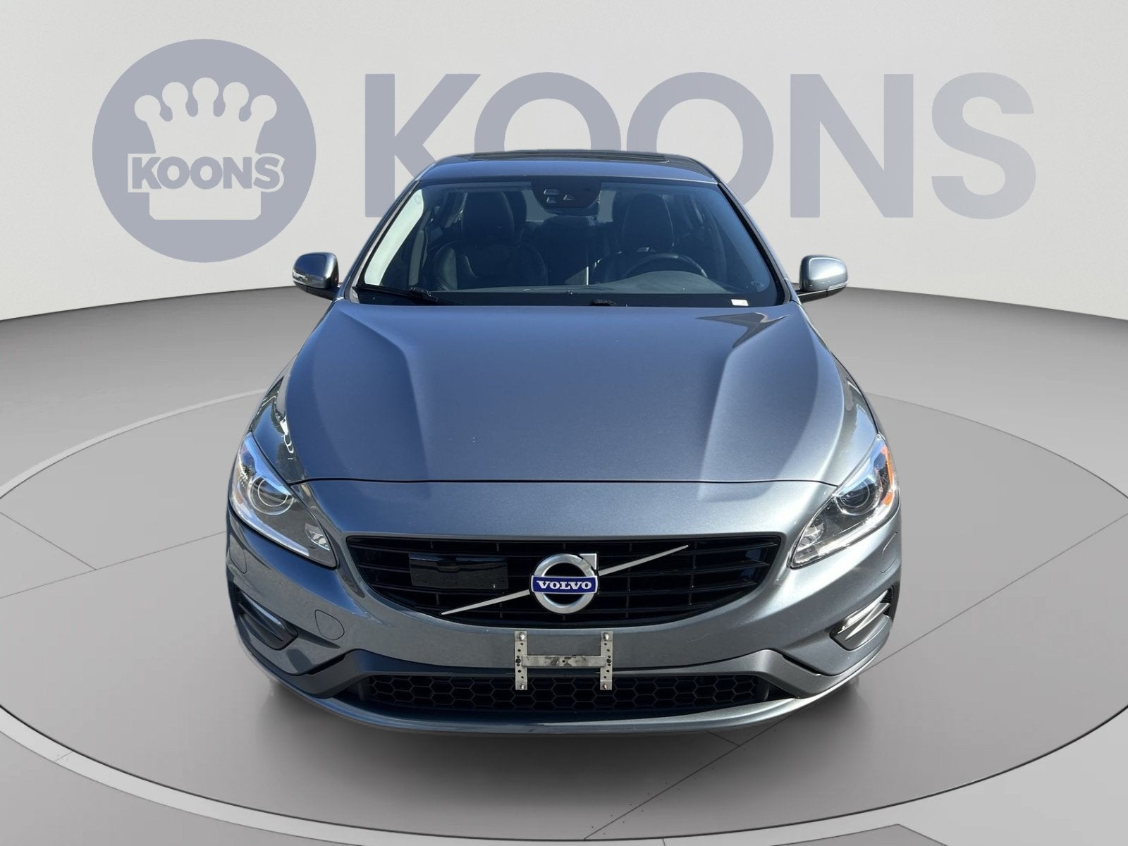 2017 Volvo S60 T5 Dynamic
