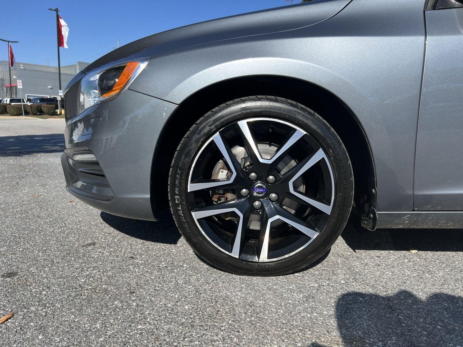 2017 Volvo S60 T5 Dynamic