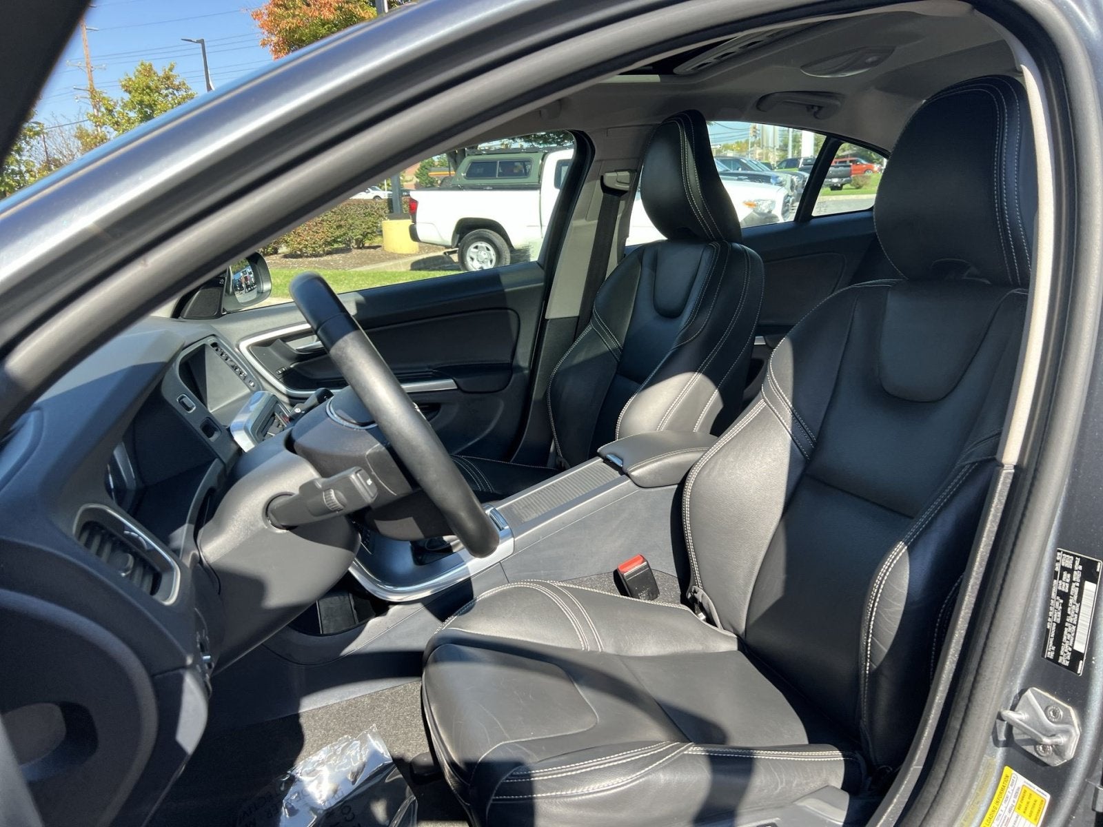 2017 Volvo S60 T5 Dynamic