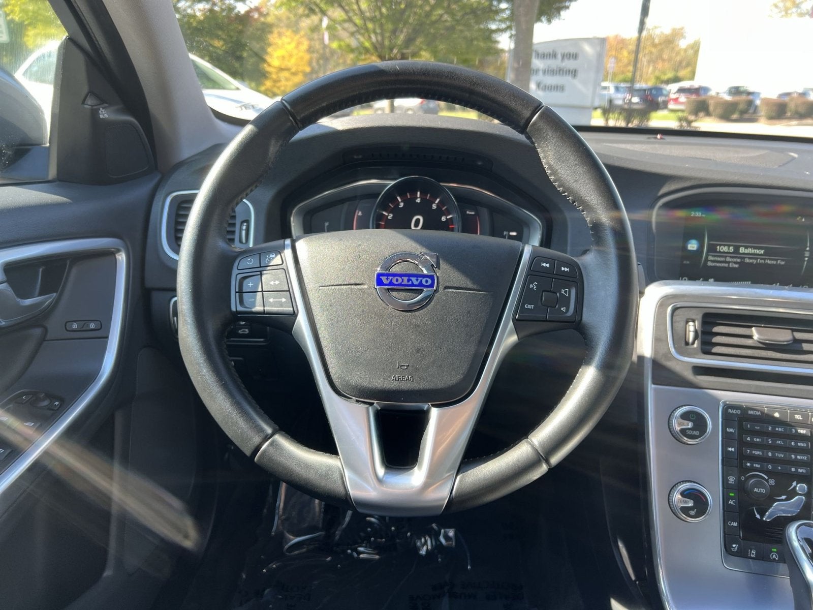 2017 Volvo S60 T5 Dynamic