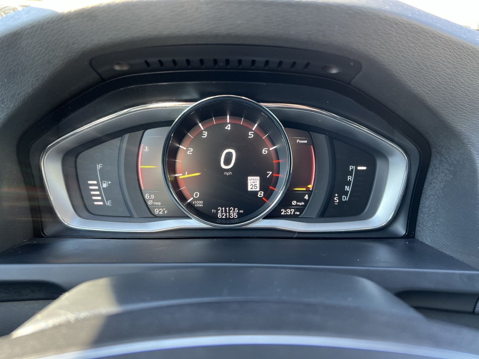 2017 Volvo S60 T5 Dynamic