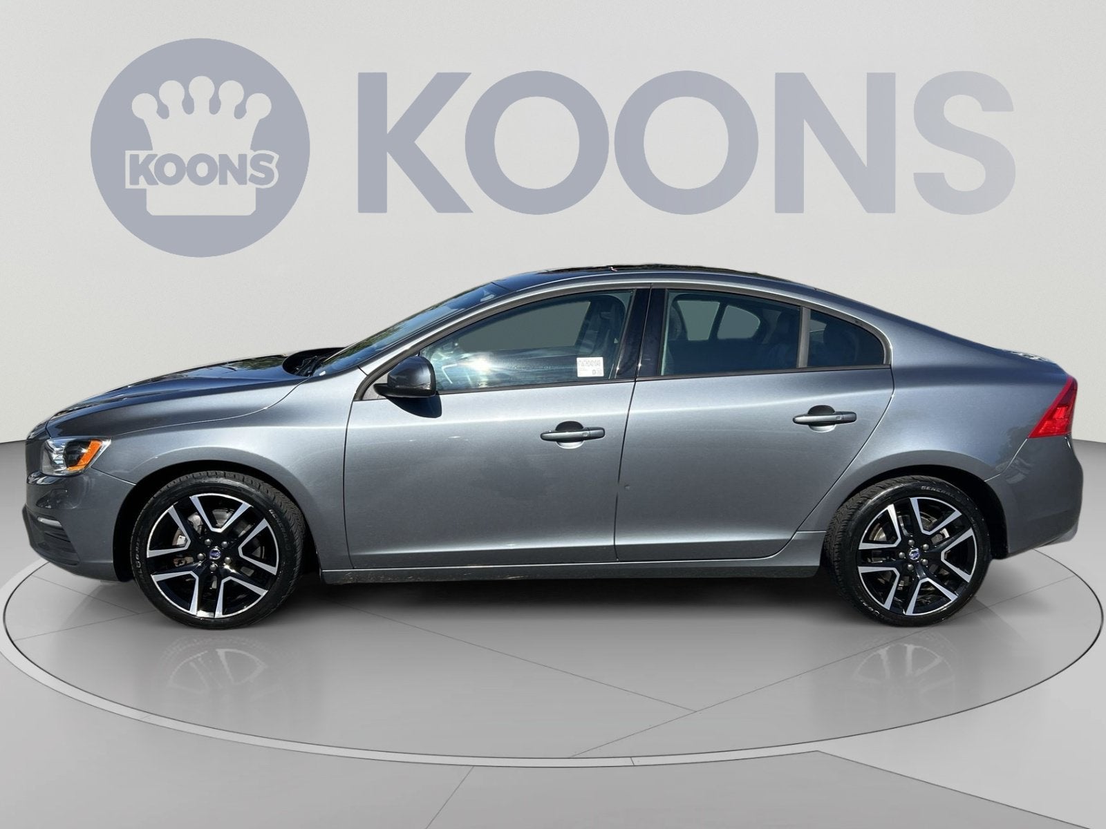 2017 Volvo S60 T5 Dynamic