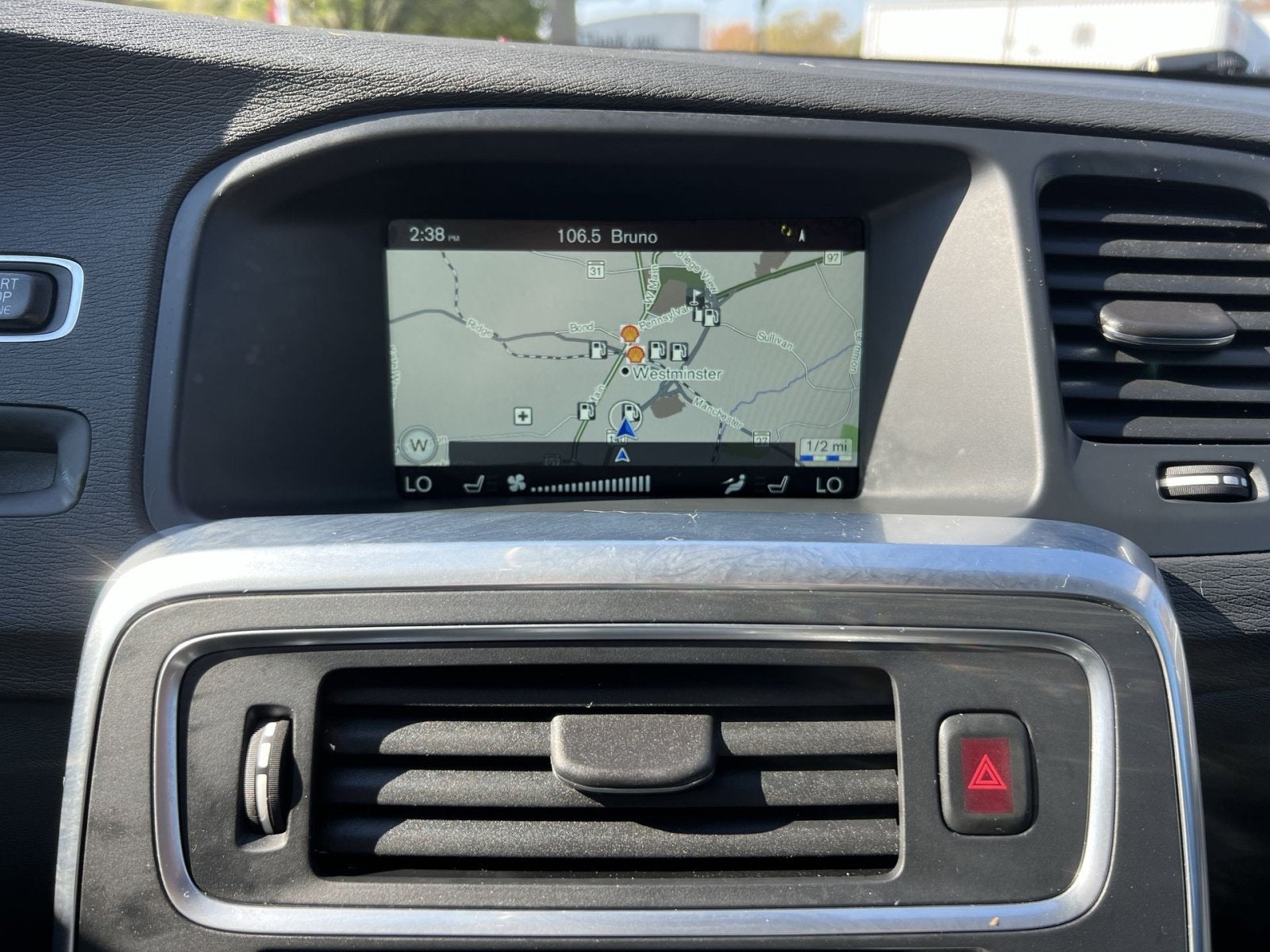 2017 Volvo S60 T5 Dynamic