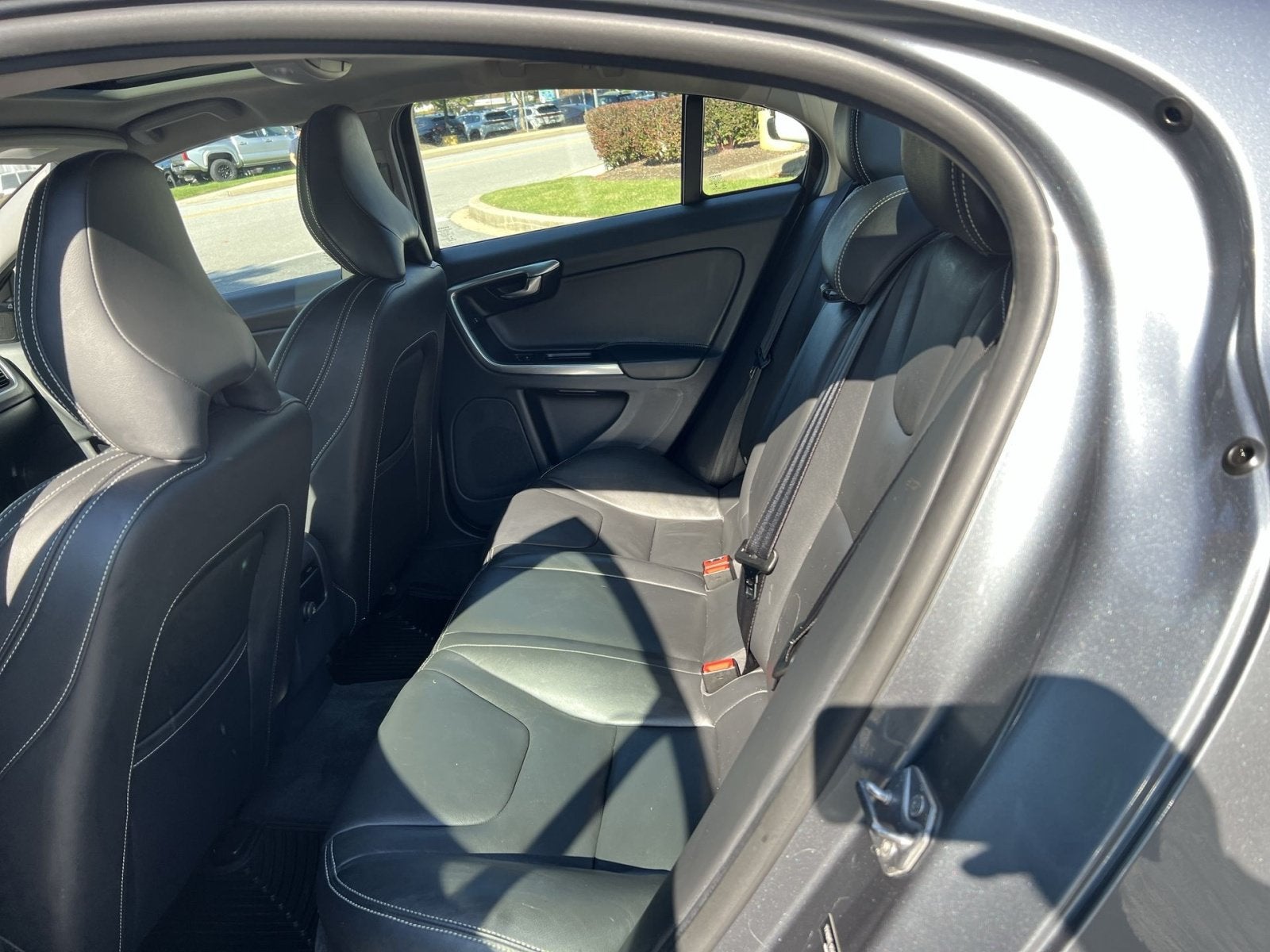 2017 Volvo S60 T5 Dynamic
