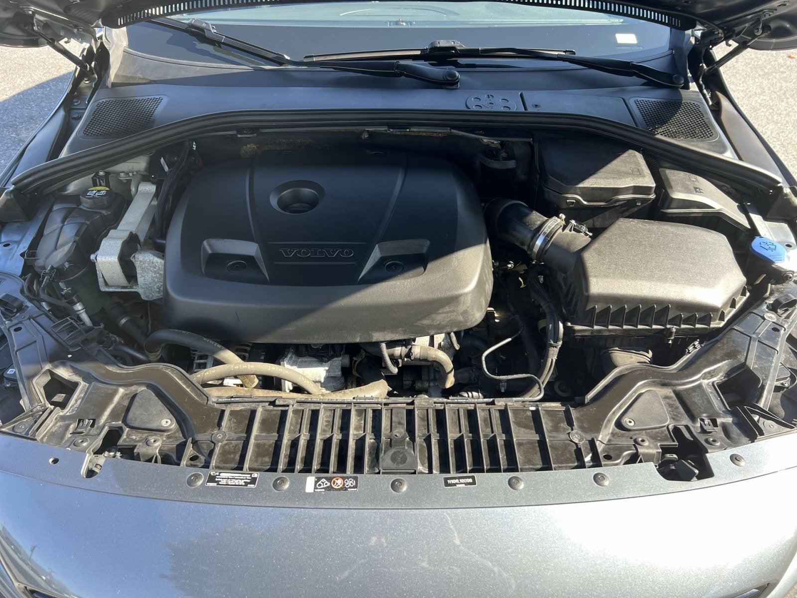 2017 Volvo S60 T5 Dynamic