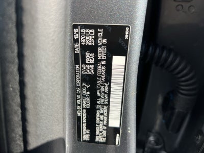 2017 Volvo S60 T5 Dynamic