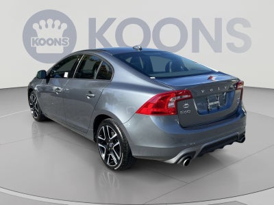 2017 Volvo S60 T5 Dynamic