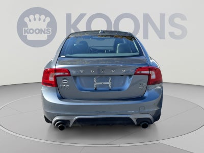 2017 Volvo S60 T5 Dynamic