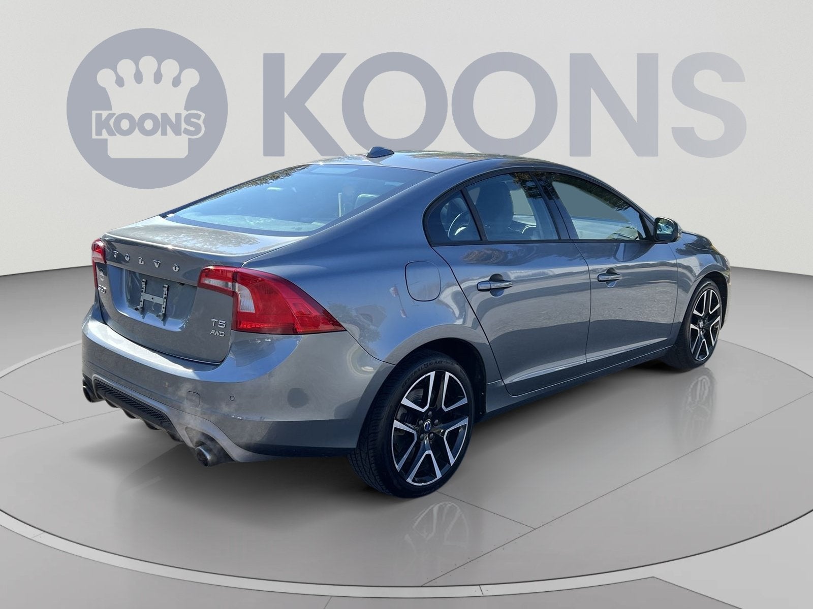 2017 Volvo S60 T5 Dynamic