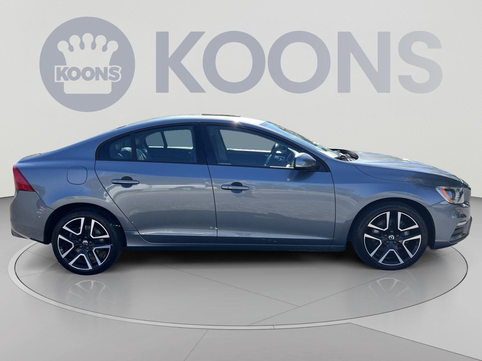 2017 Volvo S60 T5 Dynamic