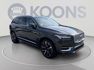 2024 Volvo XC90 B6 Plus Bright Theme