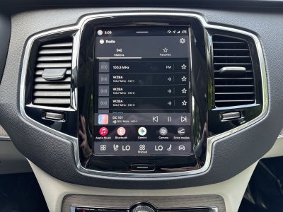 2024 Volvo XC90 B6 Plus Bright Theme