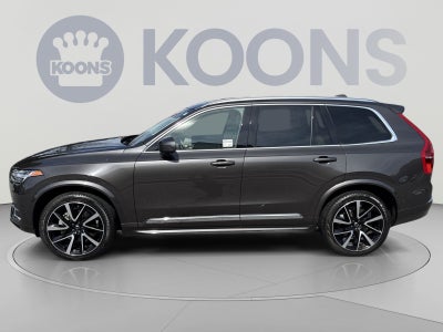 2024 Volvo XC90 B6 Plus Bright Theme