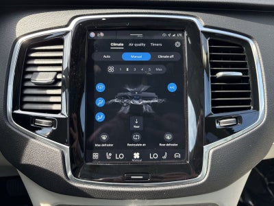 2024 Volvo XC90 B6 Plus Bright Theme