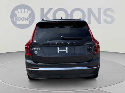 2024 Volvo XC90 B6 Plus Bright Theme