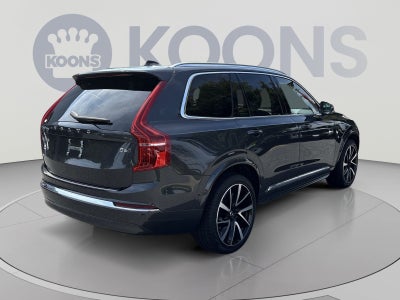 2024 Volvo XC90 B6 Plus Bright Theme