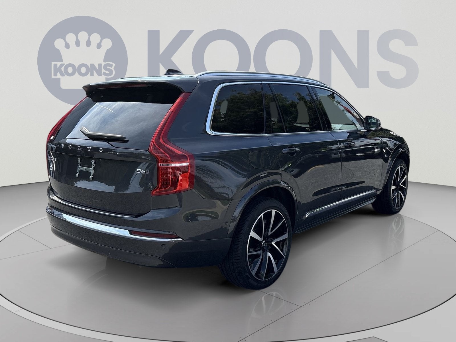 2024 Volvo XC90 B6 Plus Bright Theme