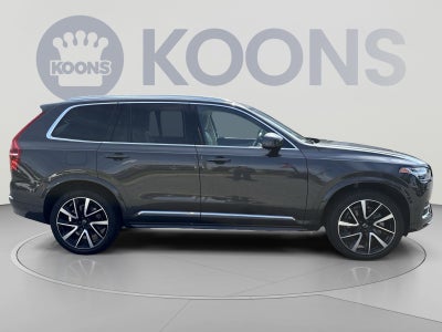 2024 Volvo XC90 B6 Plus Bright Theme