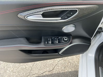 2023 Alfa Romeo Giulia Estrema