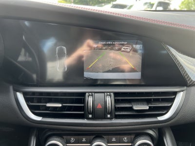 2023 Alfa Romeo Giulia Estrema