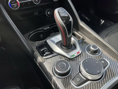 2023 Alfa Romeo Giulia Estrema