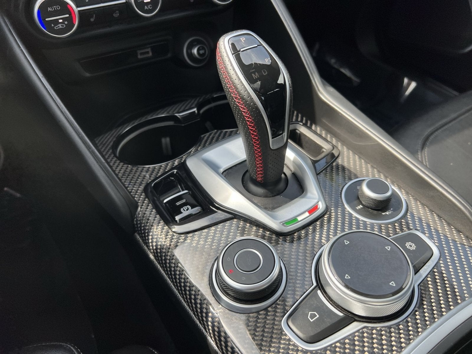 2023 Alfa Romeo Giulia Estrema