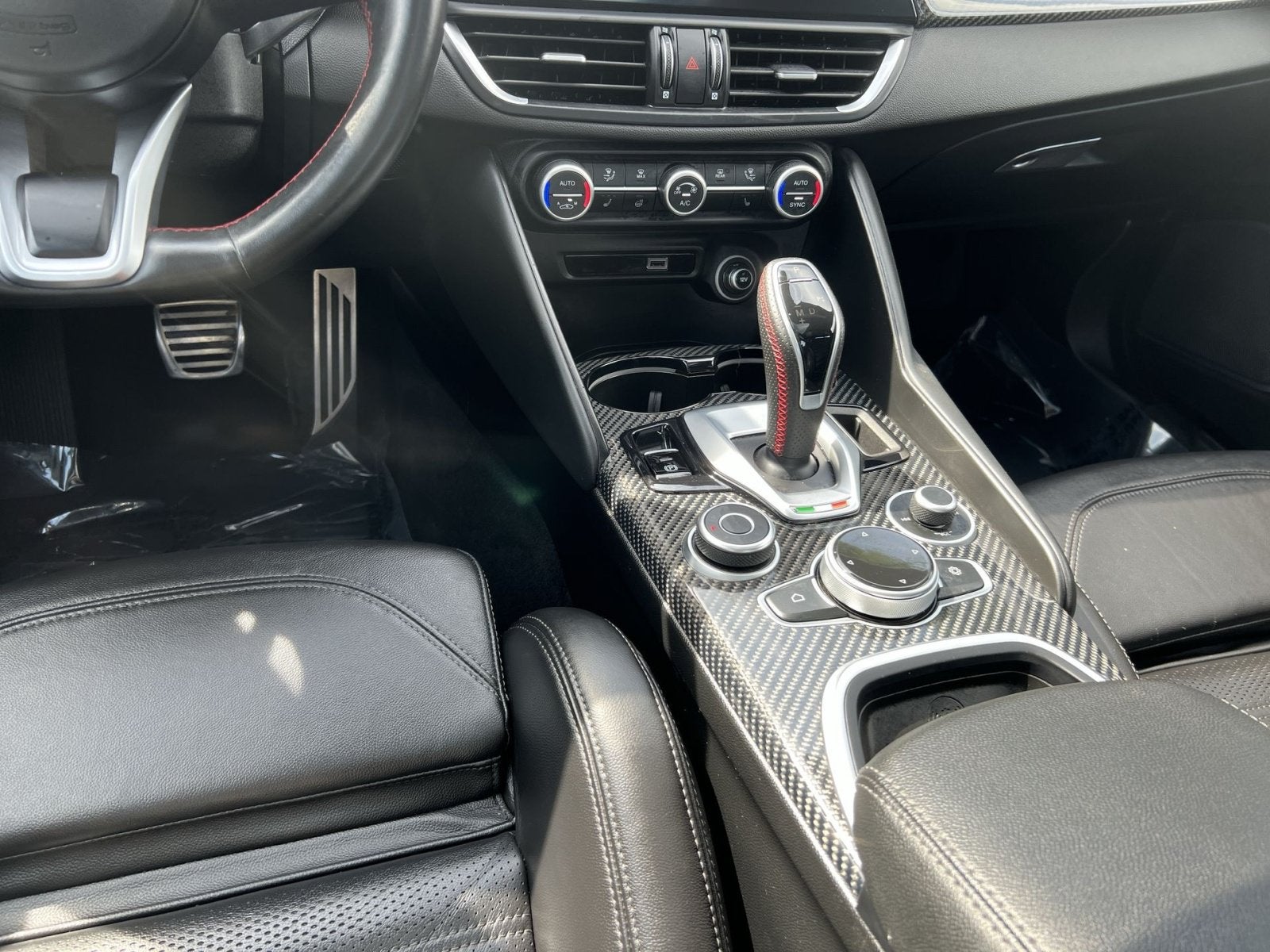 2023 Alfa Romeo Giulia Estrema
