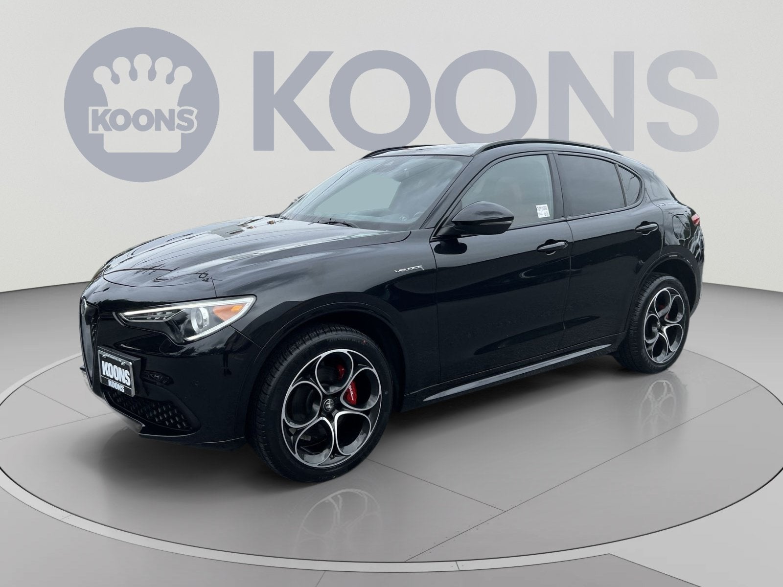 2023 Alfa Romeo Stelvio Veloce