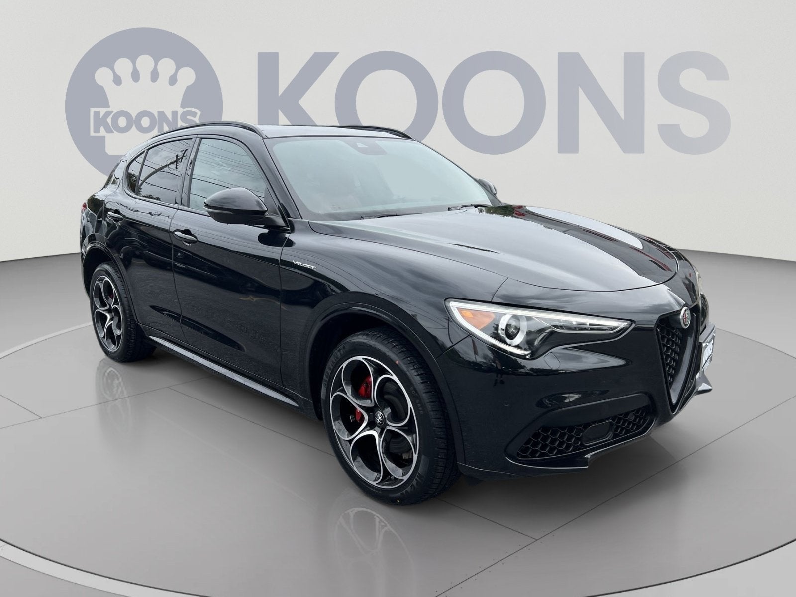 2023 Alfa Romeo Stelvio Veloce