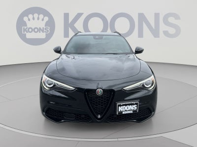 2023 Alfa Romeo Stelvio Veloce