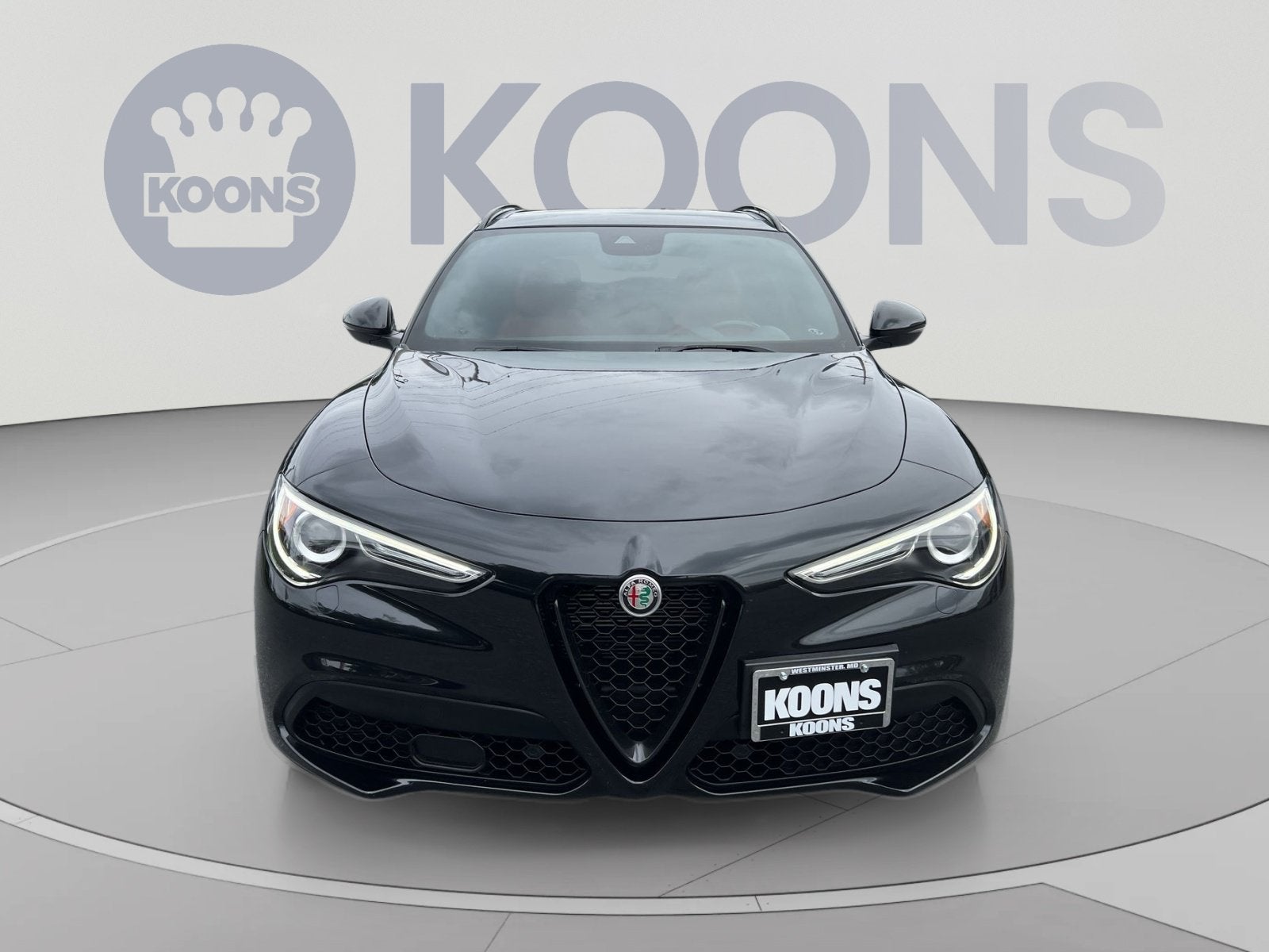 2023 Alfa Romeo Stelvio Veloce