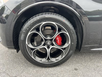 2023 Alfa Romeo Stelvio Veloce
