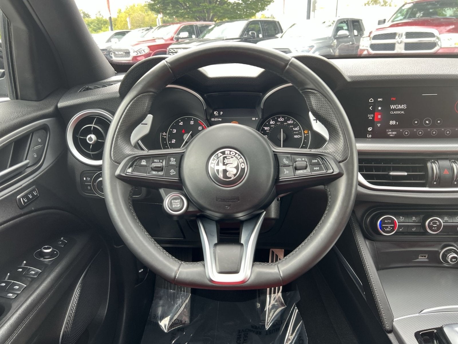 2023 Alfa Romeo Stelvio Veloce