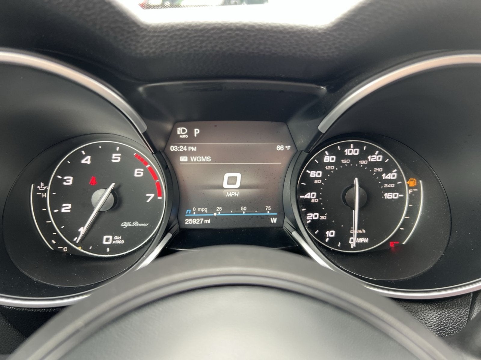 2023 Alfa Romeo Stelvio Veloce