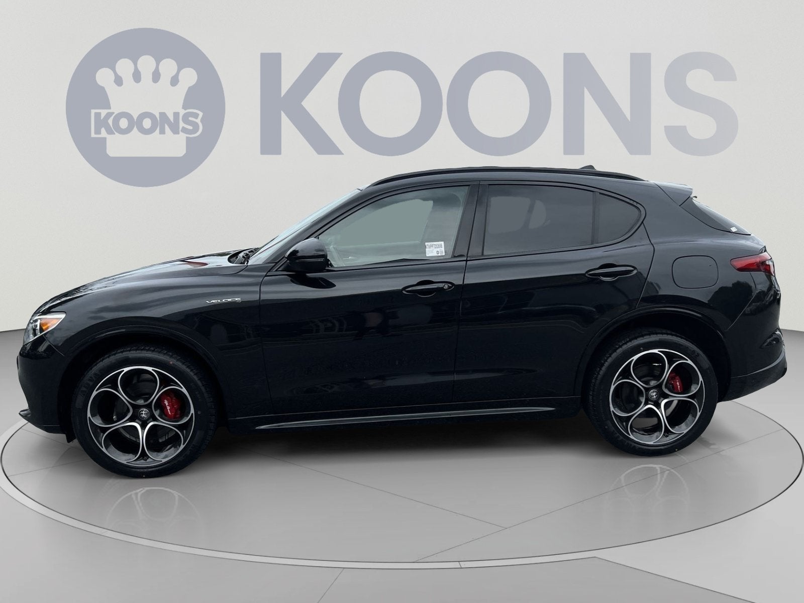 2023 Alfa Romeo Stelvio Veloce